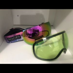 Snowboarding/sport googles